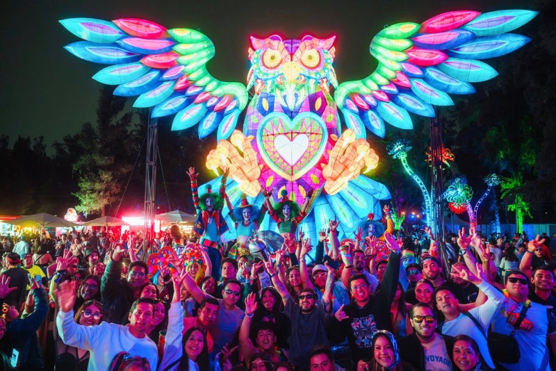 La preventa comenzará este 6 de noviembre / FB: @ElectricDaisyCarnivalMexico