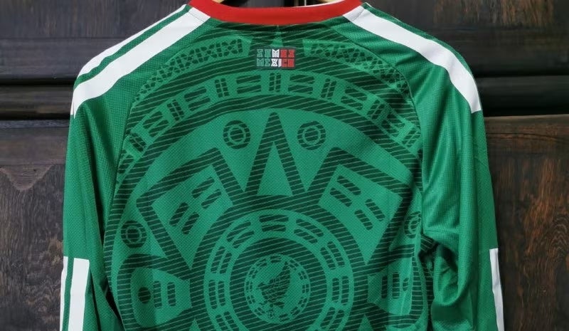 Este es el jersey que se ha filtrado