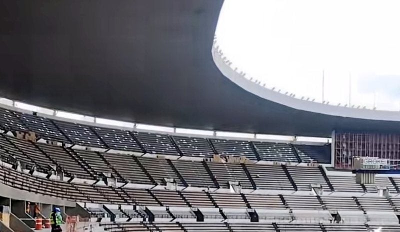 Imágenes del estadio