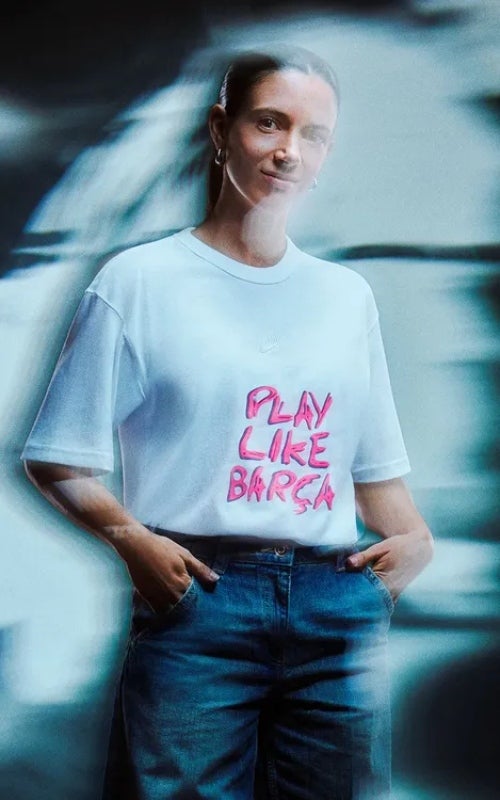 El club también tendrá una colección urbana