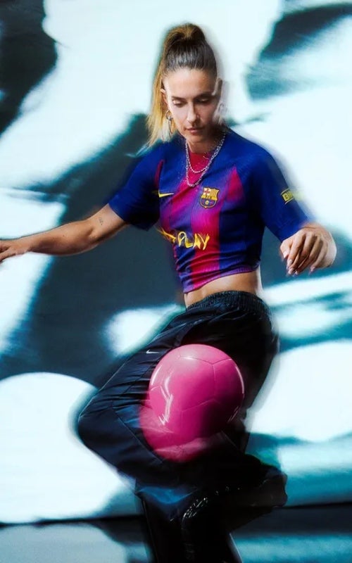 Ambos equipos lucirán la nueva equipación