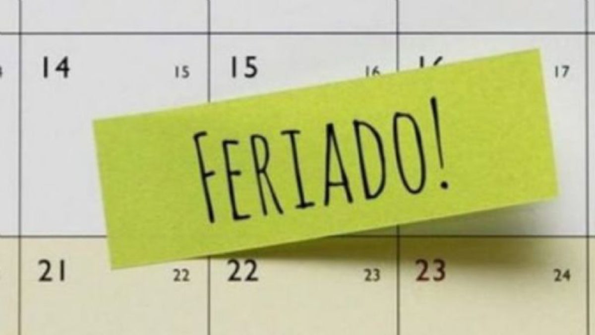 El 17 de noviembre y el 25 de diciembre son feriados / Redes Sociales