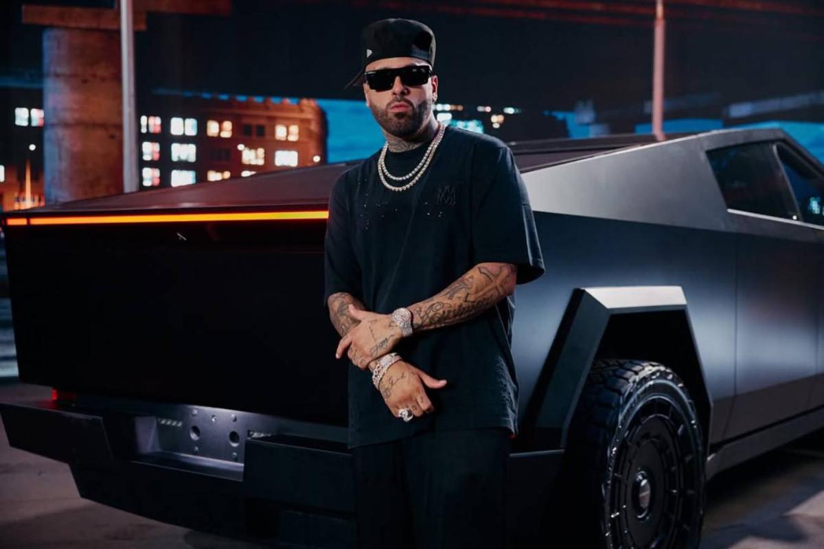 Nicky Jam es uno de los pioneros del reguetón/IG: @nickyjam