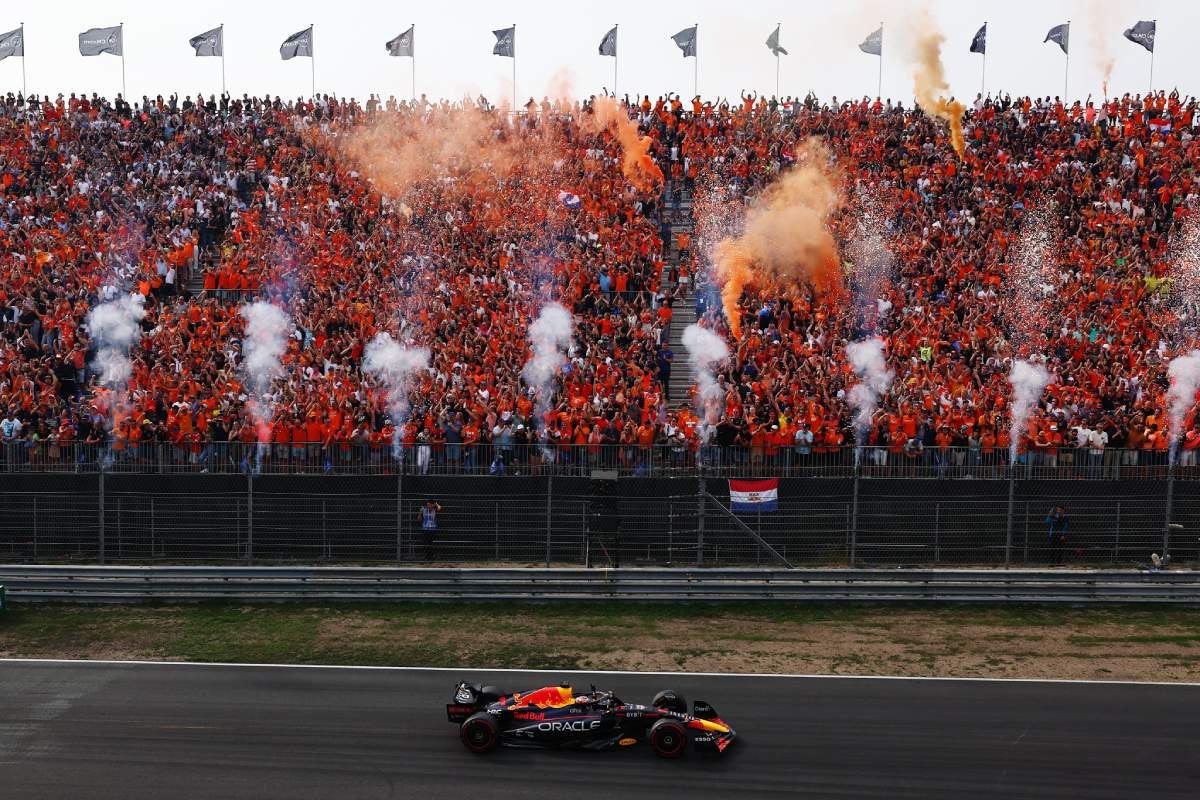 Zandvoort será una de las carreras sprint de 2026