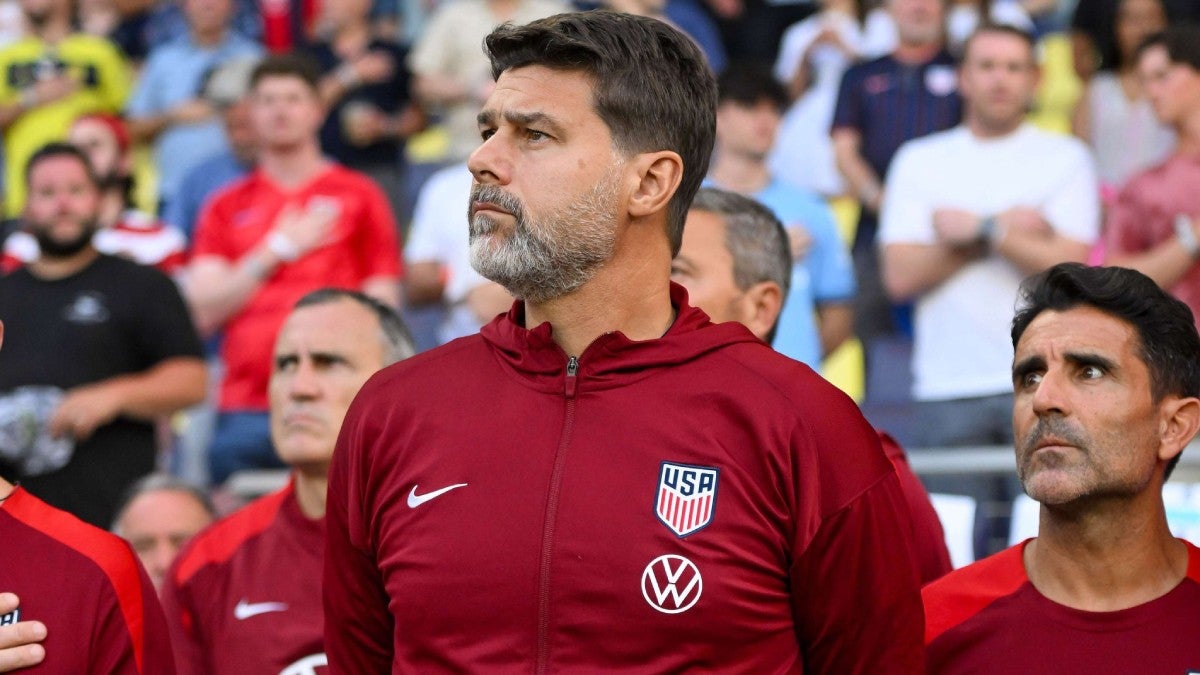 Pochettino | @Yandy_World