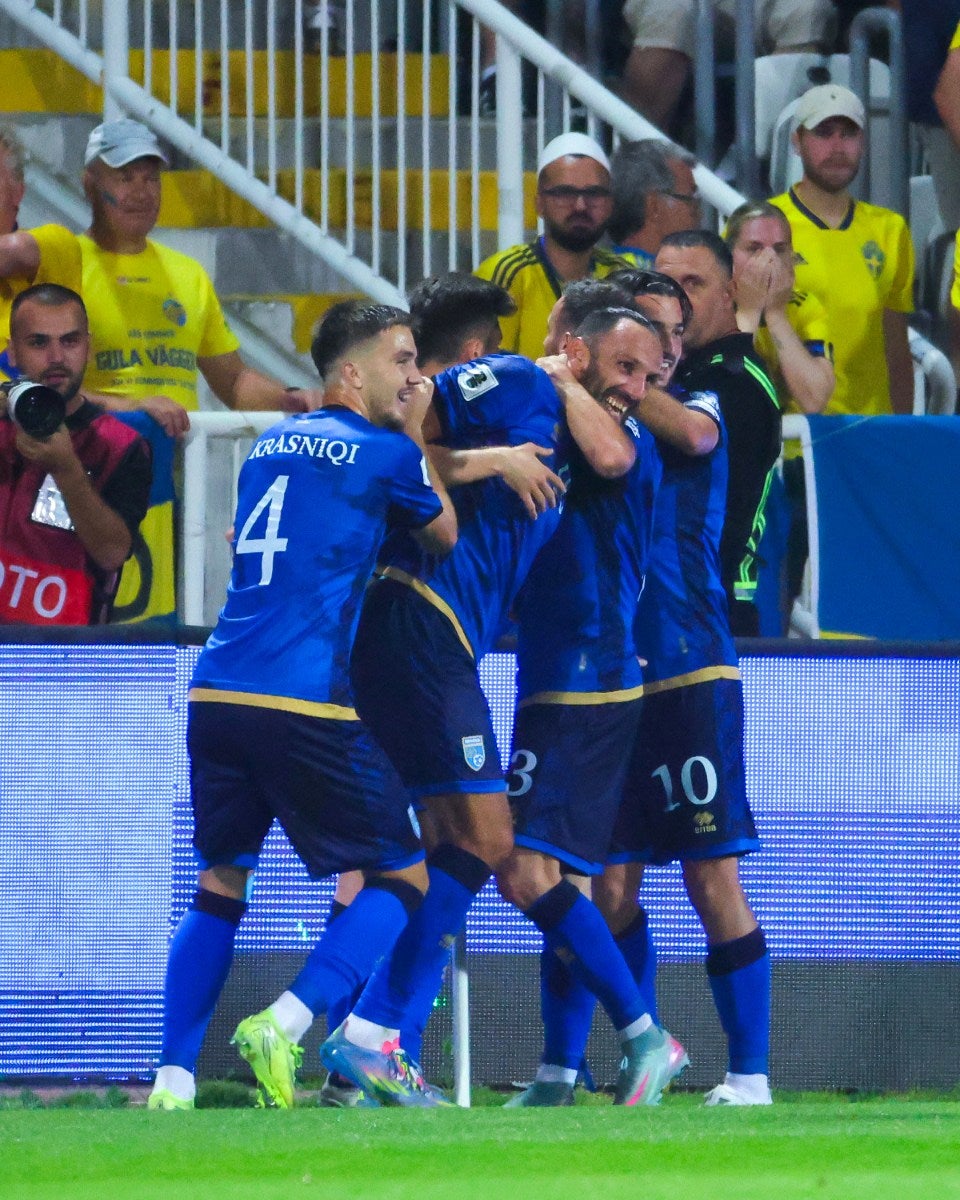 Kosovo logró un triunfo importante