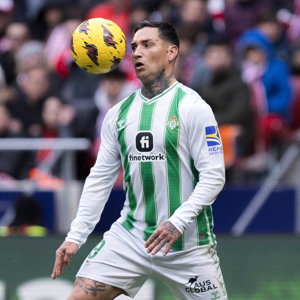 Chimy Ávila | @FanPumaOficial