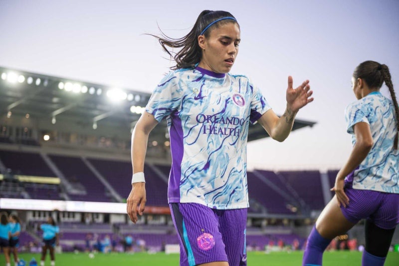 Ovalle visitará a América con Orlando Pride