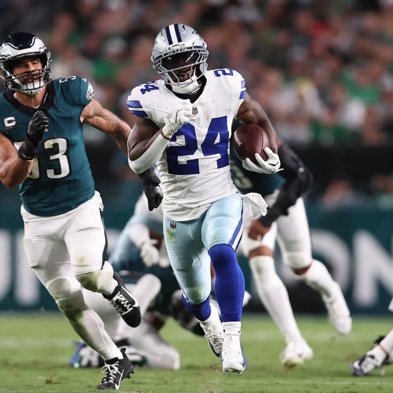 Sanders | @MySportsUpdate