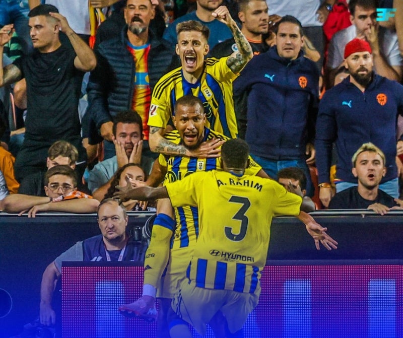 Lograron darle la vuelta