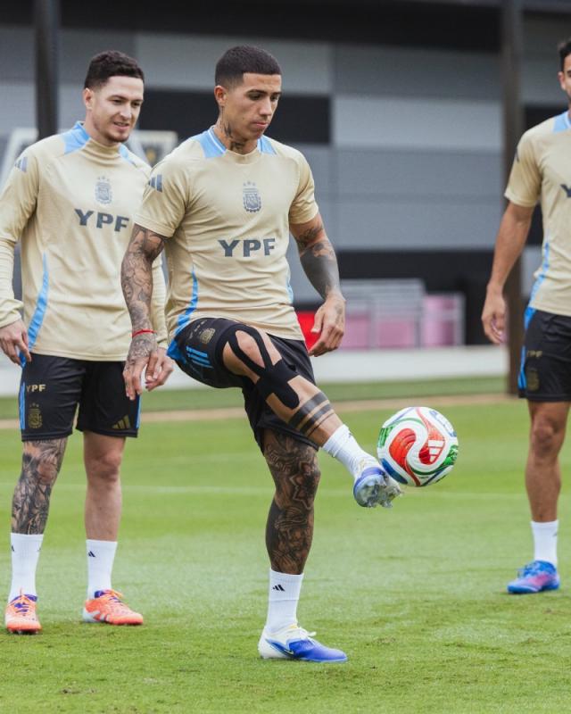 Lesionado | @Argentina