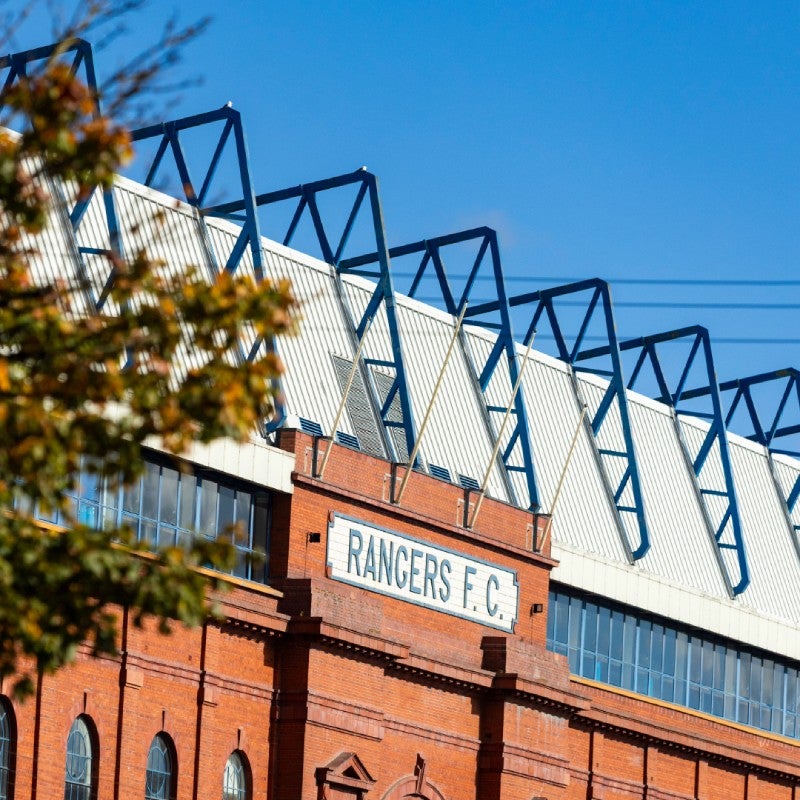 Rangers | @RangersFC