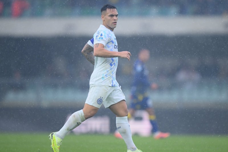 Lautaro fue una pieza importante en la victoria