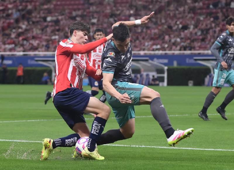 Mazatlán perdió contra Chivas | MEXSPORT