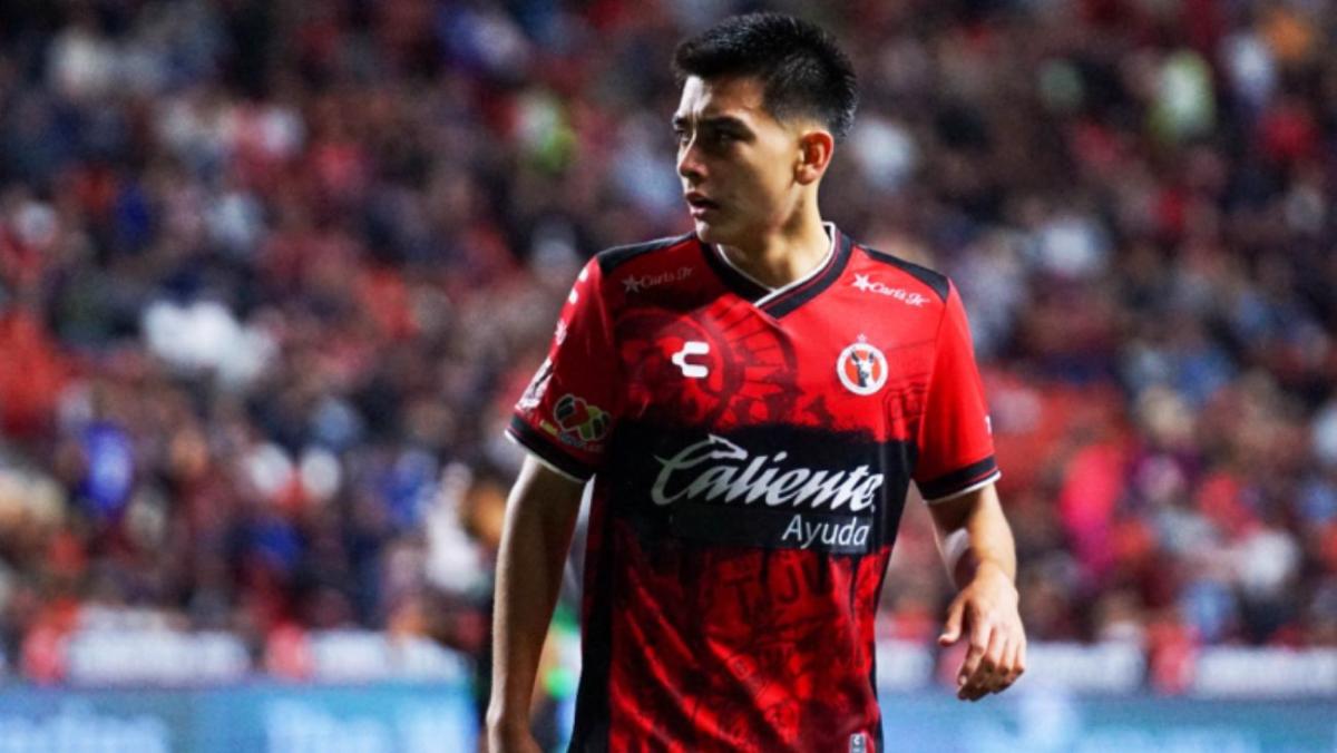 Mora con Xolos | MEXSPORT