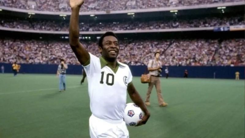 Mora comparte la lista con Pelé | AP