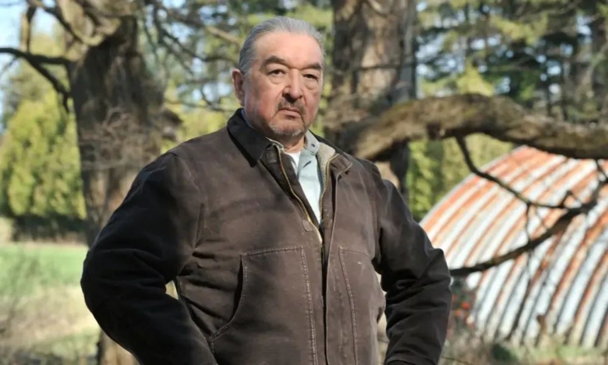 Graham Greene murió por cuestiones naturales, reporta su representante / Redes Sociales