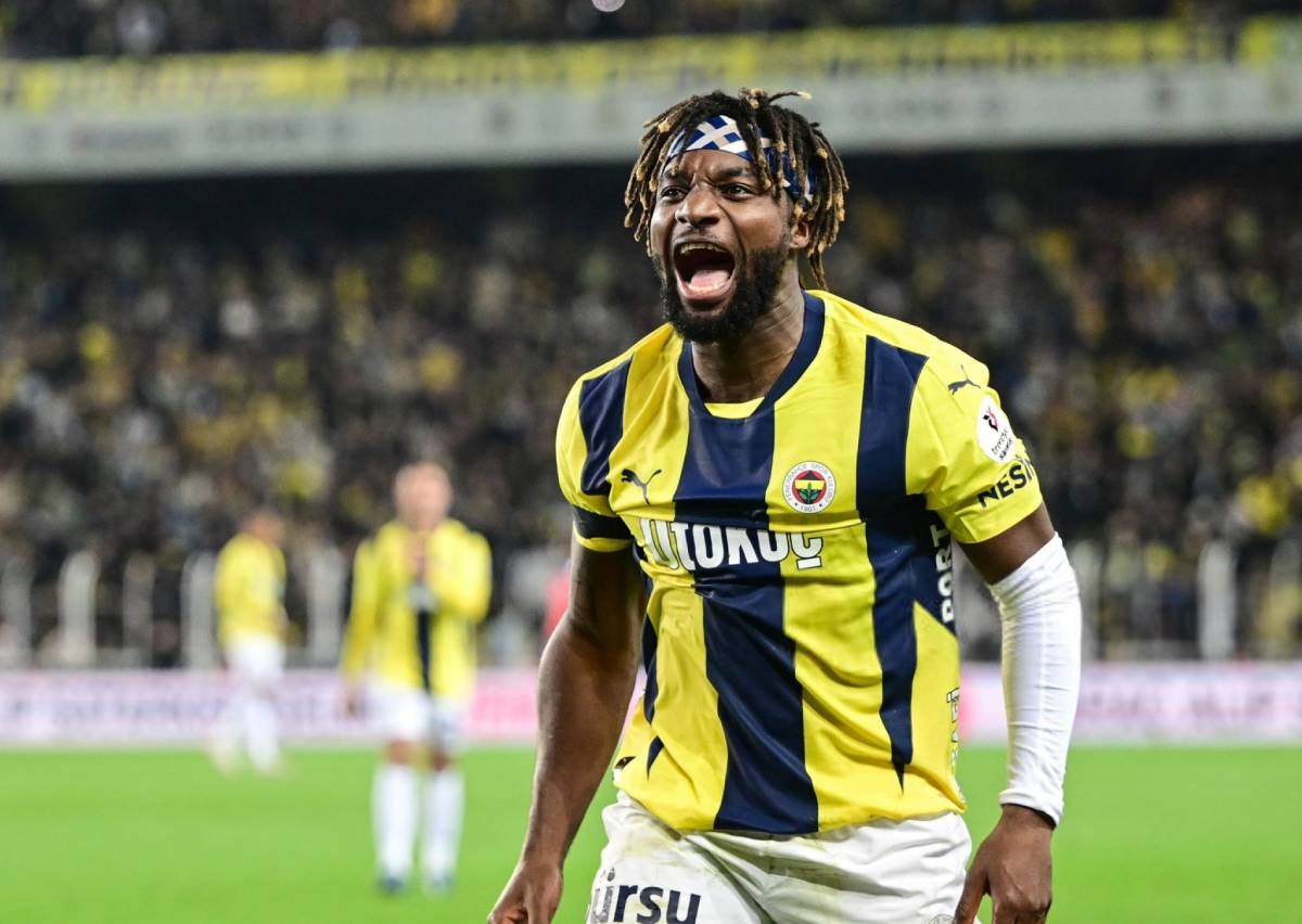 Llega al Nido | @Fenerbahce__FR