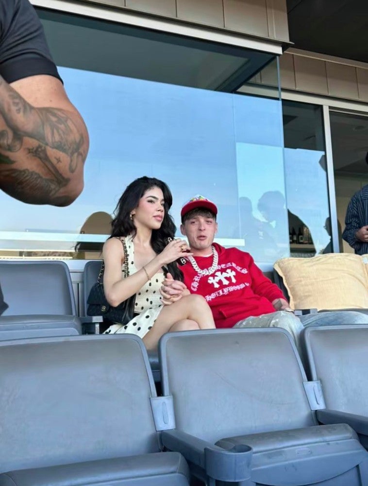 Peso Pluma explica apoyo a Toluca durante el Campeón de Campeones contra América