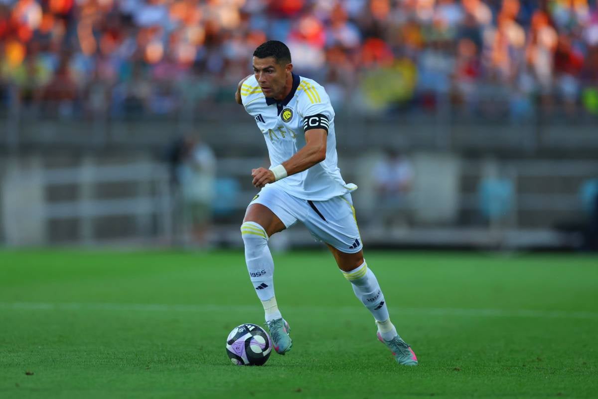 Cristiano Ronaldo | @AlNassrFC_EN