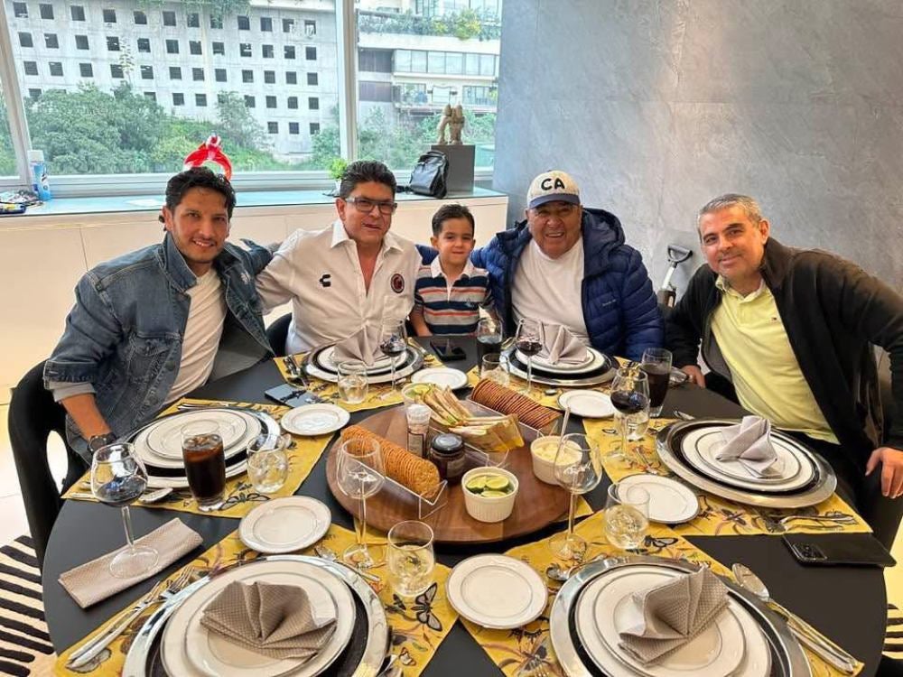 Así fue la foto de Kuri que desató la locura en internet