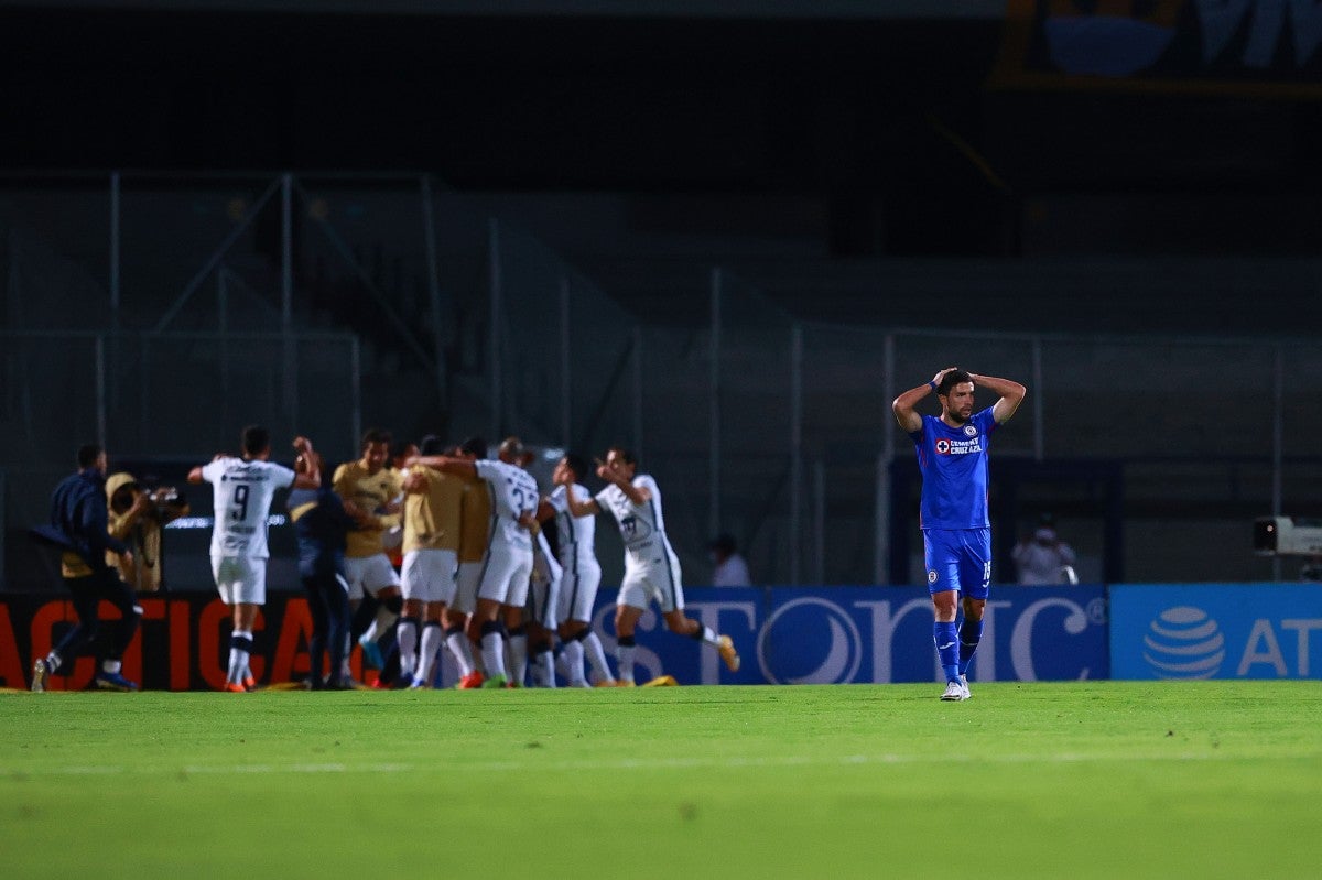 La derrota de Cruz Azul | IMAGO7