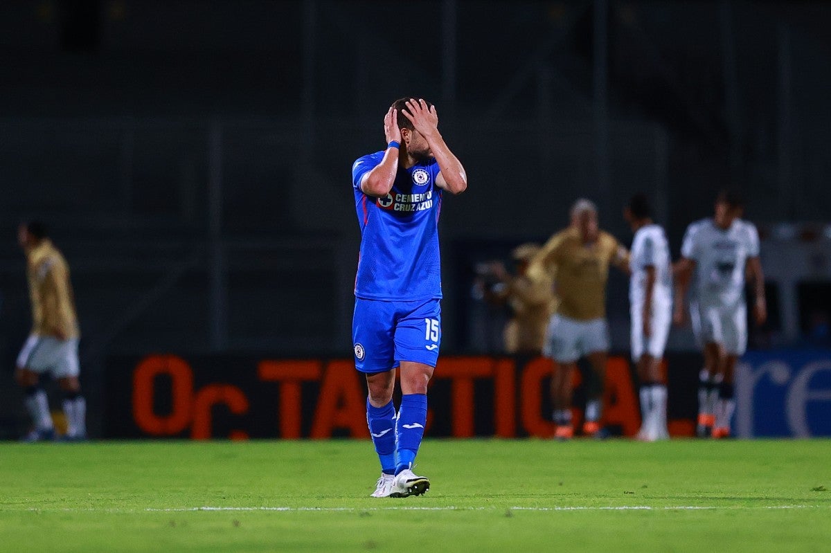La derrota de Cruz Azul | IMAGO7