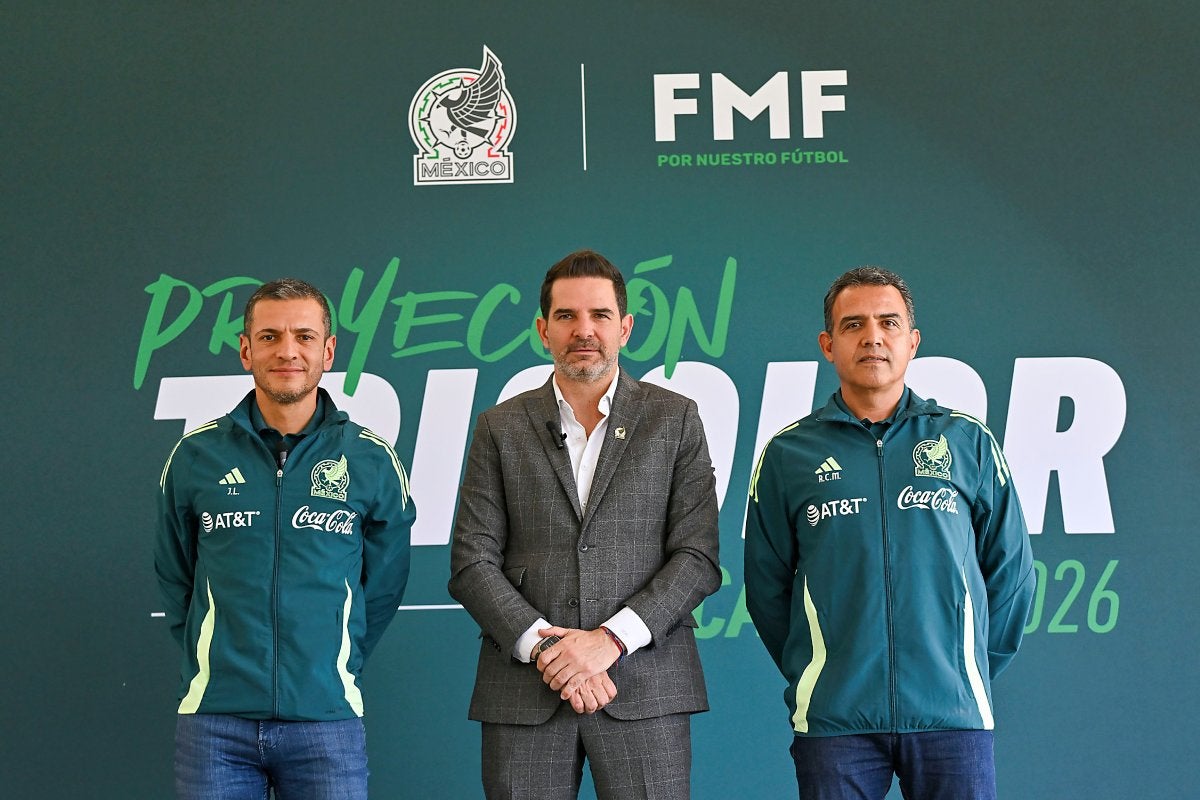 Lozano habló sobre su proceso en la Selección