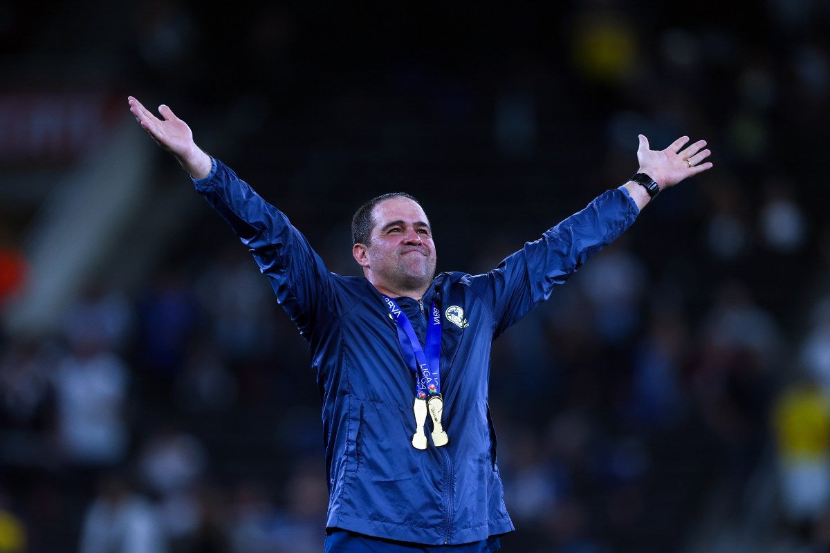 Jardine tiene un historial favorable ante Chivas