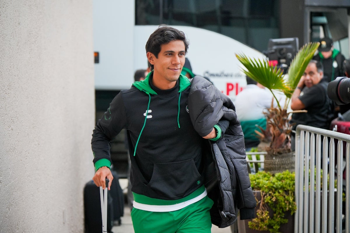 El último equipo de JJ fue Santos