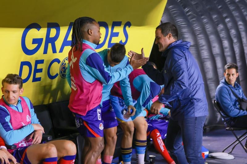 Jardine tiene buen historial ante su exequipo