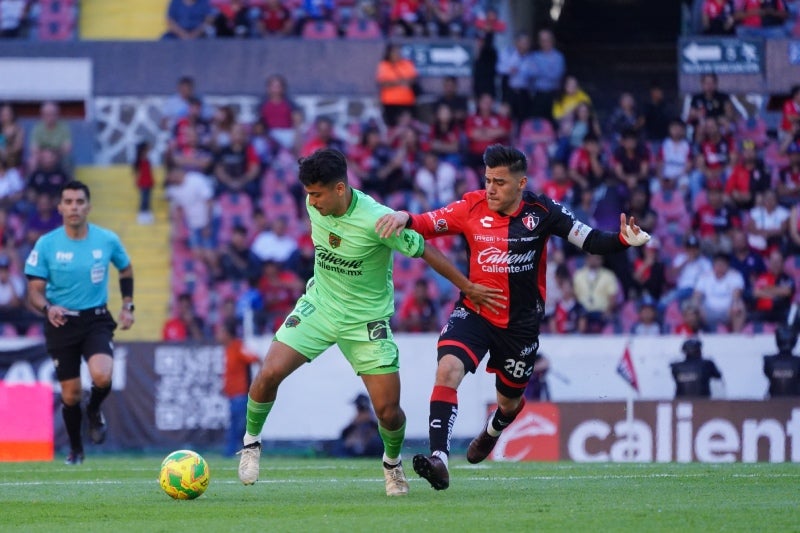 Atlas y Juárez han empatado en sus más recientes compromisos