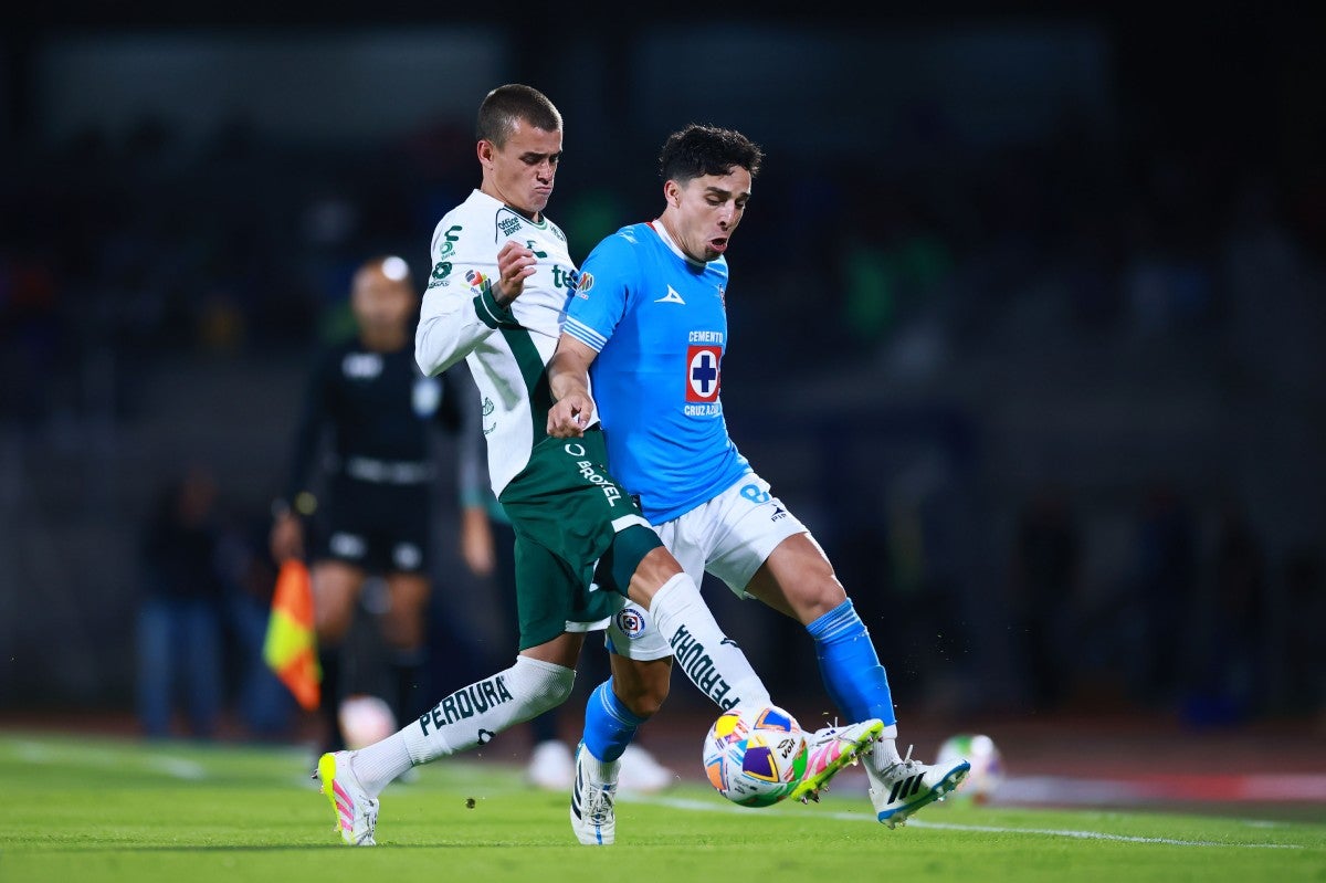 Fonseca llegó a León en el Clausura 2025