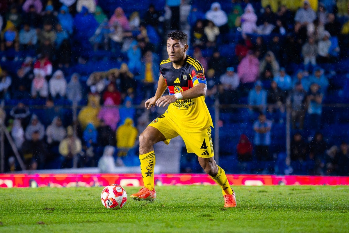 Cáceres está en el radar de un par de clubes europeos