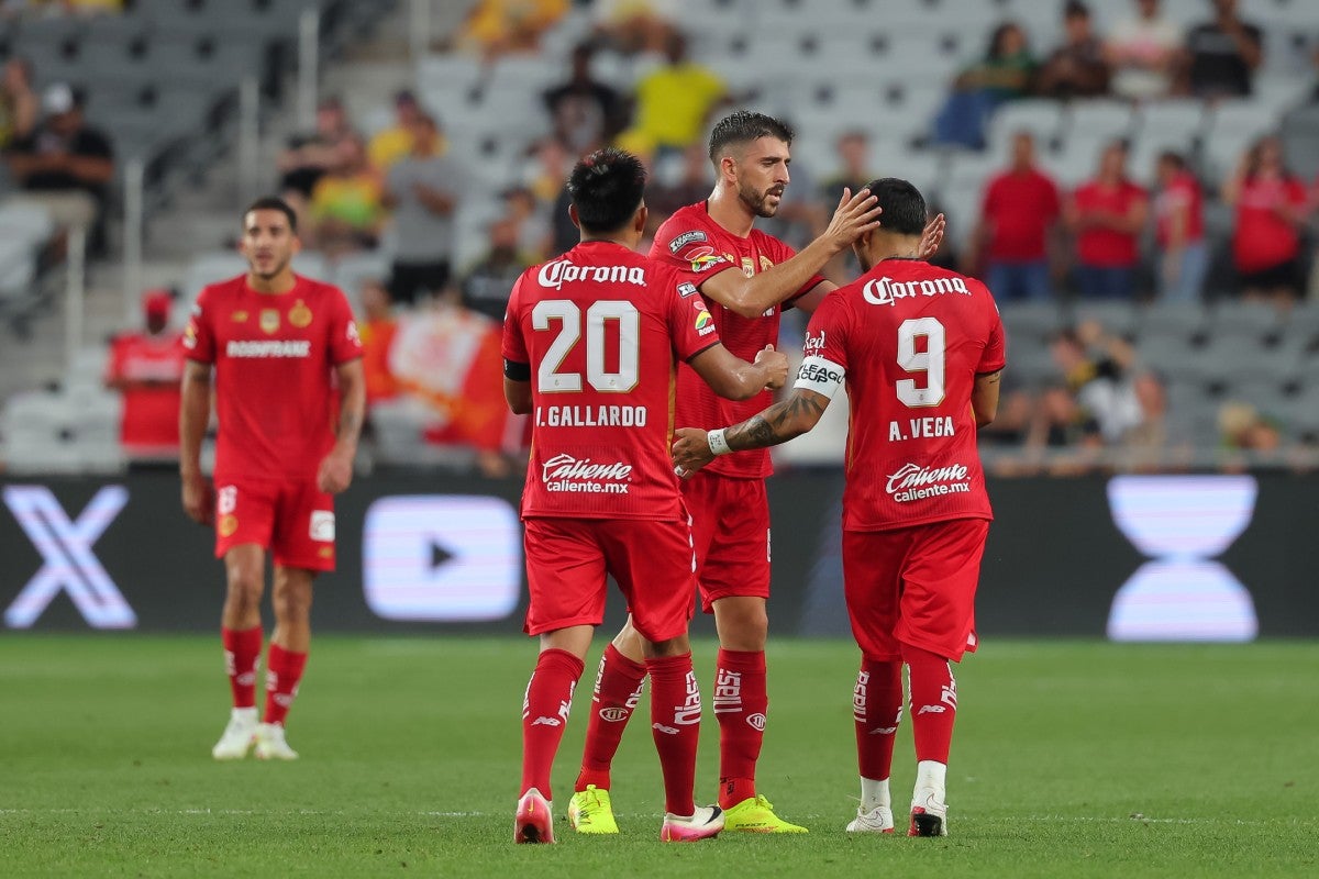 Toluca es el principal candidato, según Miguel Layún