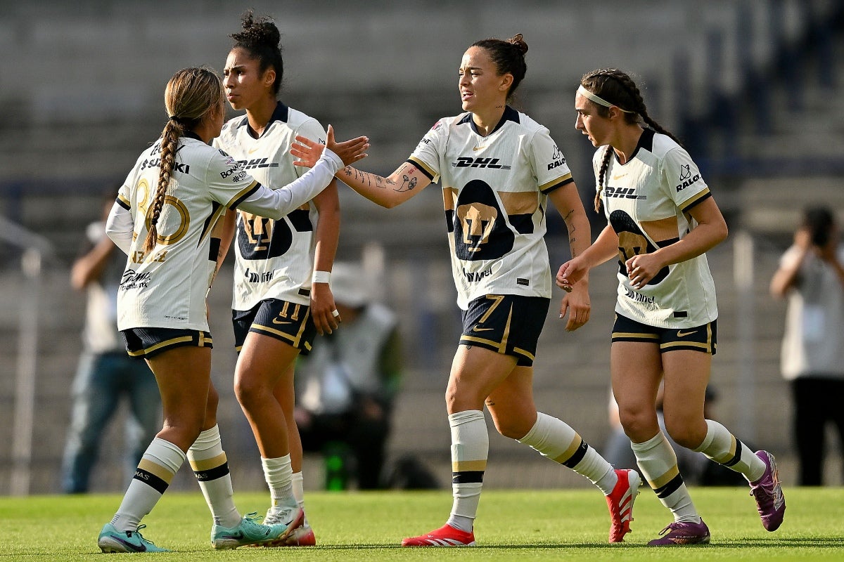 Ribeiro ya es una histórica del equipo universitario