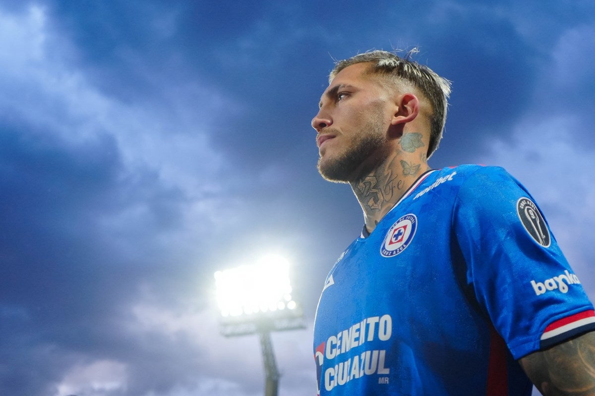Piovi continuará por varias temporadas con Cruz Azul
