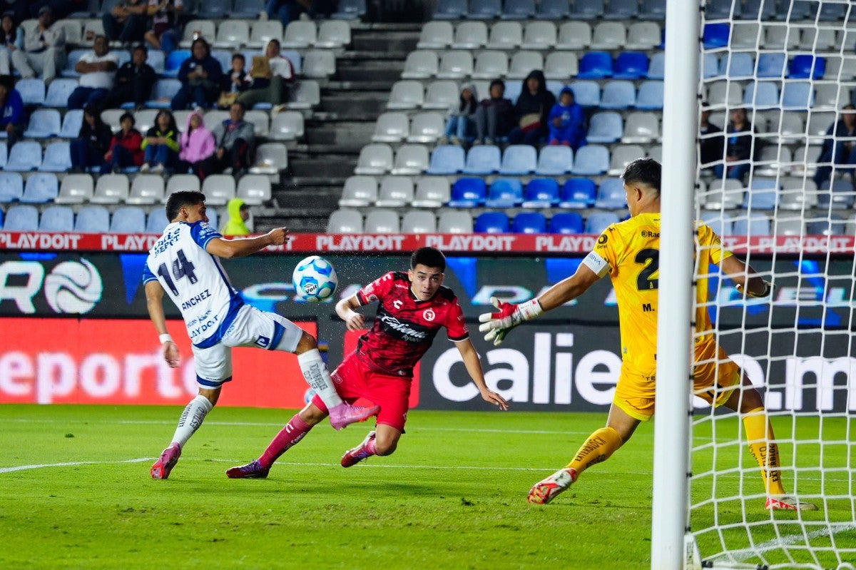 El gol de Mora | IMAGO7