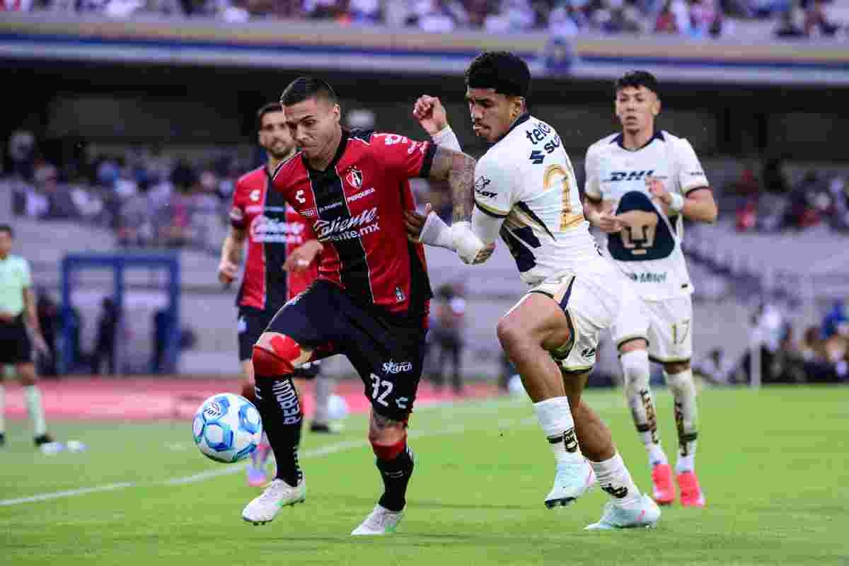 Atlas perdió con Pumas | IMAGO7