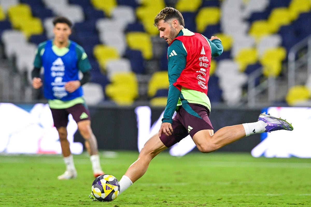 Aguirre habló sobre la diferencia que marca jugar en Europa