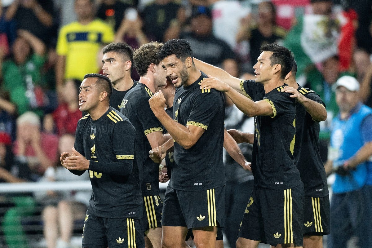 El Tri no termina de convencer