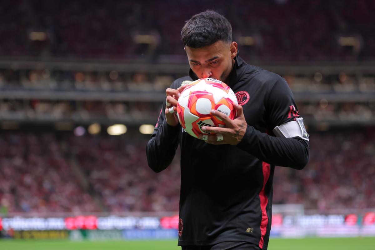 Alexis Vega es el máximo asistidor del AP25 | IMAGO7