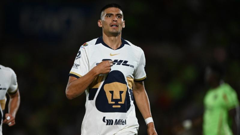 Memote Martínez se fue con gol | IMAGO7