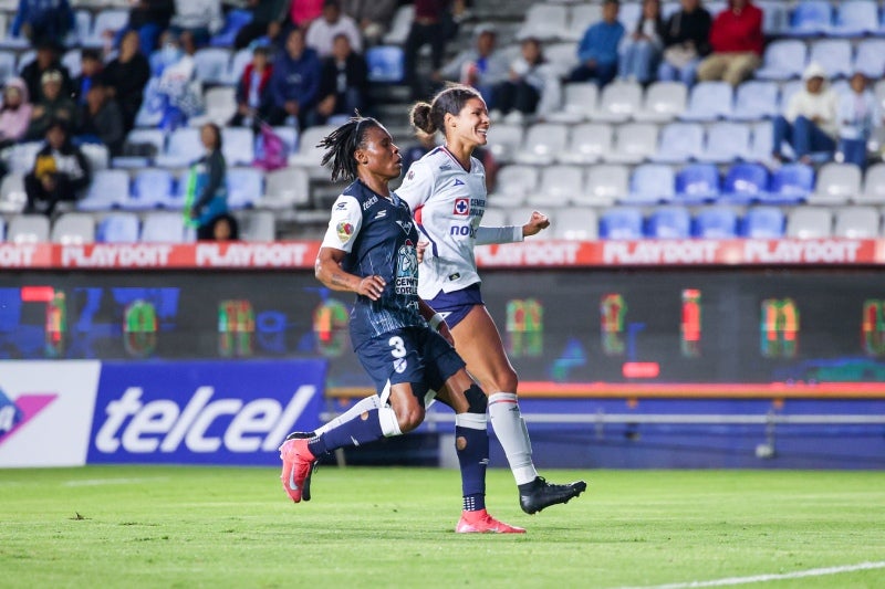 Cruz Azul y Pachuca empataron en Fase Regular del Apertura 2025 Femenil