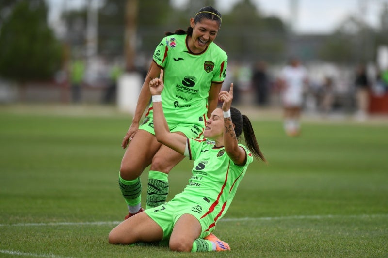 Las Bravas tienen esperanza de meterse en Liguilla