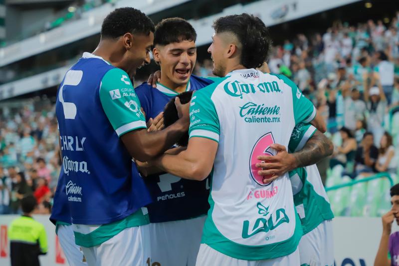 Santos venció a León | IMAGO7