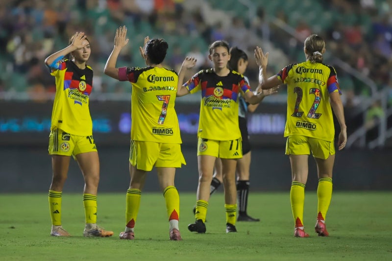 América nunca se ha perdido una Liguilla
