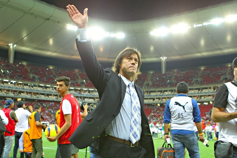 Almeyda en Chivas | IMAGO7