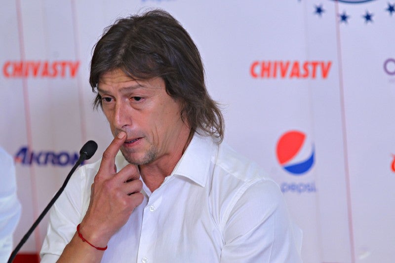 Almeyda en Chivas | IMAGO7