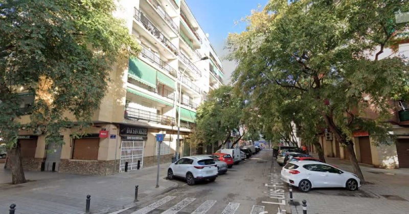 En un barrio de España fue donde encontraron al jubilado muerto / Redes Sociales